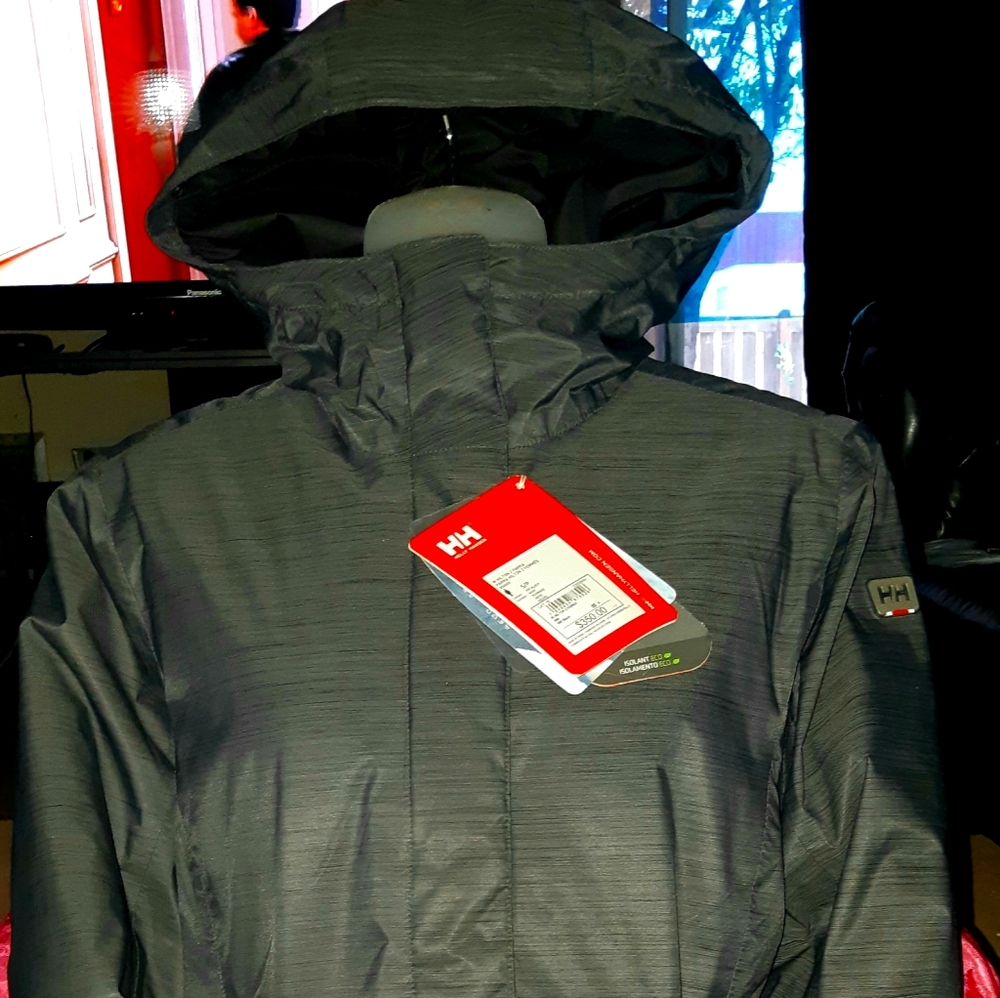 Hellyhansen parka